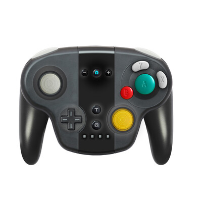 Pro-kontroller Nintendo Switch Pro tarvikute jaoks Kontroller Juhtkangi käeshoitav käepide, topeltmootoriga vibratsioon NFC-funktsiooniga