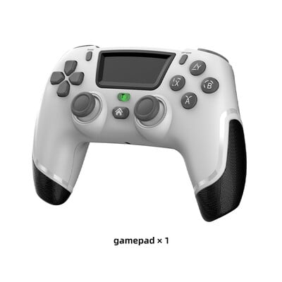 Bezdrôtový vibračný gamepad VILCORN pre PS4 s joystickom na programovanie makier pre PS4 SLIM PRO Kakarotto