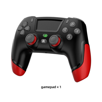 Bezdrôtový vibračný gamepad VILCORN pre PS4 s joystickom na programovanie makier pre PS4 SLIM PRO Kakarotto