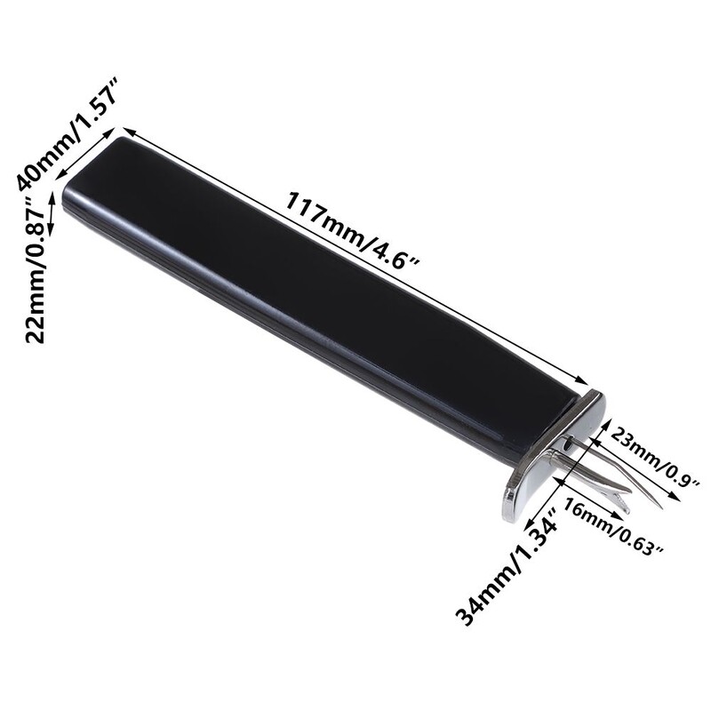 Pērlīšu diegu mezgla pērlīšu stīga Nefrīta diegu pērļošanas mezglu rīks DIY roku darbs rotaslietu izgatavošanas aksesuārs