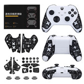 Egyedi csúszásgátló izzadságelnyelő kontroller markolat bőrmatricák Xbox Series SX vezeték nélküli vezérlőtok védelmére