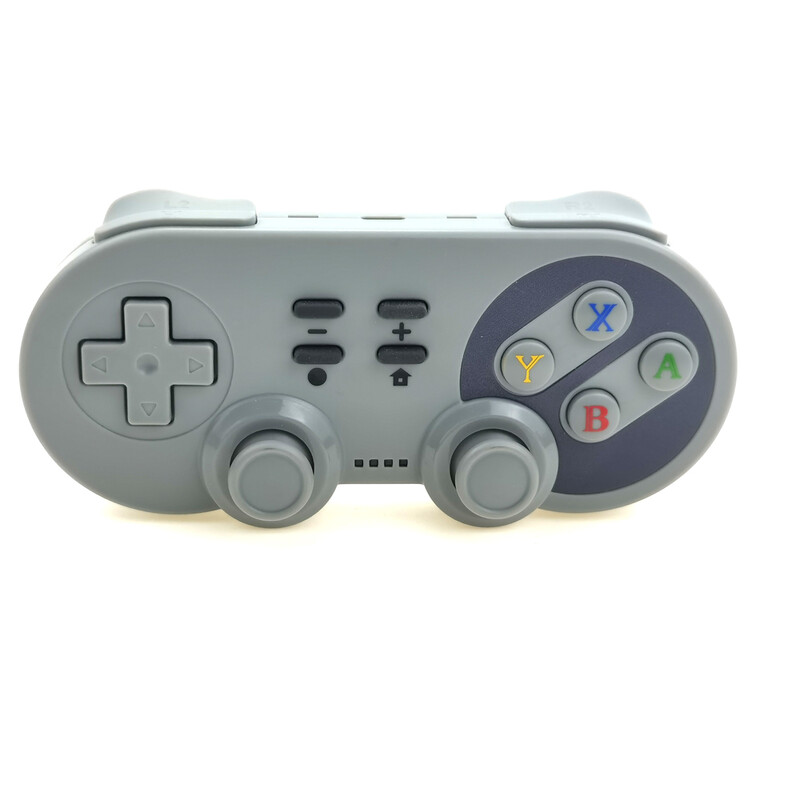 bluetooth Pro Gamepad για N-Switch NS-Switch Κονσόλα NS Switch Ασύρματο Gamepad Βίντεο Παιχνίδι USB Χειριστήριο Joystick