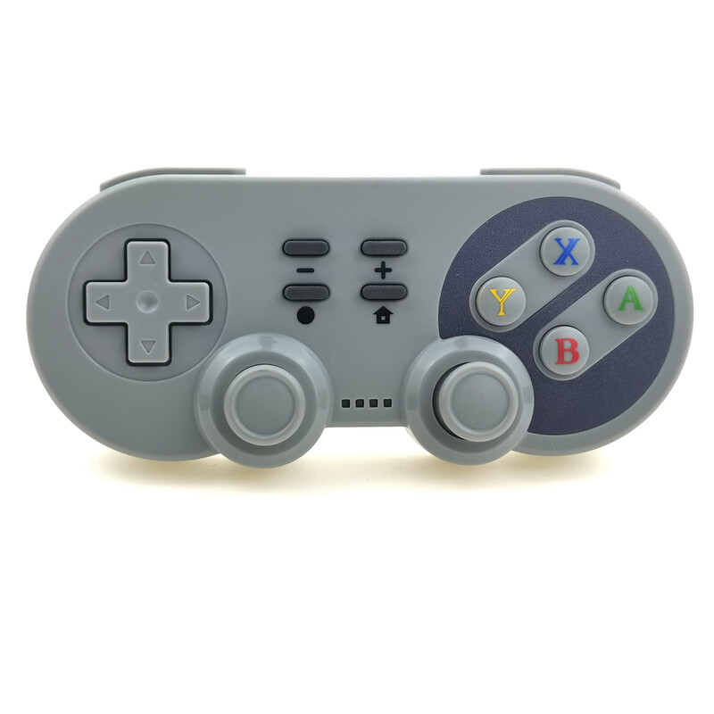 bluetooth Pro Gamepad για N-Switch NS-Switch Κονσόλα NS Switch Ασύρματο Gamepad Βίντεο Παιχνίδι USB Χειριστήριο Joystick