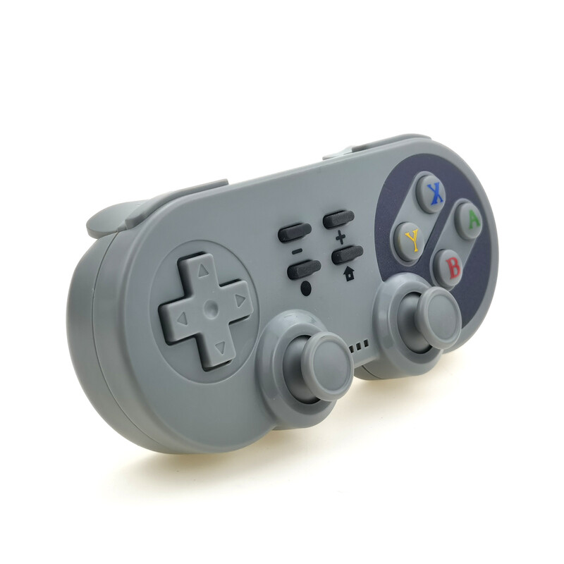 bluetooth Pro Gamepad για N-Switch NS-Switch Κονσόλα NS Switch Ασύρματο Gamepad Βίντεο Παιχνίδι USB Χειριστήριο Joystick