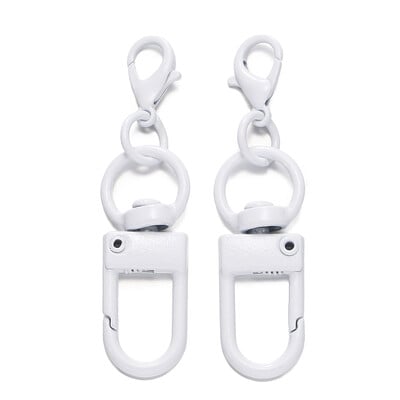 5/10 τεμ. Πολύχρωμοι γάντζοι από κράμα Snap Lobster κούμπωμα με κούμπωμα αστακού 14 χιλιοστών για DIY τσάντες κλειδιού μενταγιόν Αξεσουάρ Χονδρική