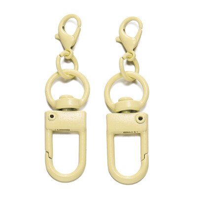 5/10 τεμ. Πολύχρωμοι γάντζοι από κράμα Snap Lobster κούμπωμα με κούμπωμα αστακού 14 χιλιοστών για DIY τσάντες κλειδιού μενταγιόν Αξεσουάρ Χονδρική