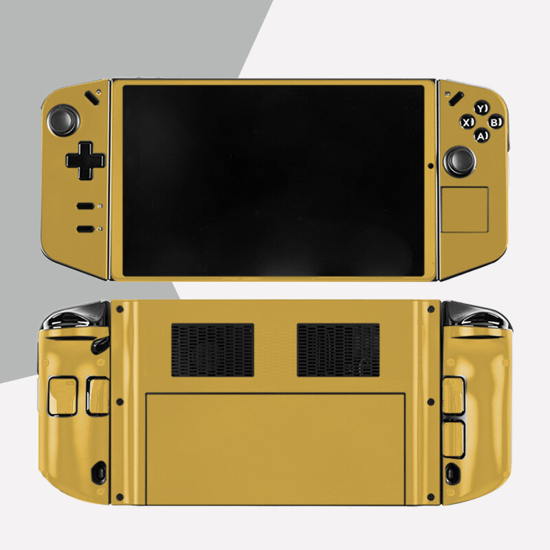 Decal de protecție completă pentru autocolante pentru consolă Lenovo Legion GO Husă de acoperire pentru accesorii de protecție pentru jocuri portabile Legion GO