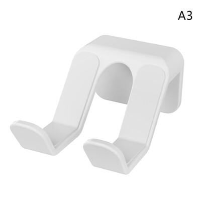 Mängukontrolleri peakomplekti riputatava aluse hoidik Seinale kinnitatav kuvariiul Universaalne hoiustamisriiulihoidik PS4 jaoks Xbox Switch Pro jaoks