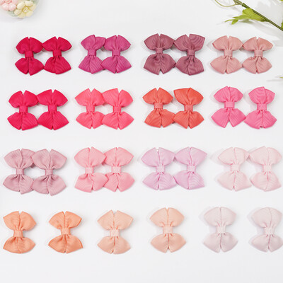 20/30/40 bucăți agrafe de păr pentru bebeluși de 2 inchi Agrafe de păr aligator pentru sugari și fetițe în perechi