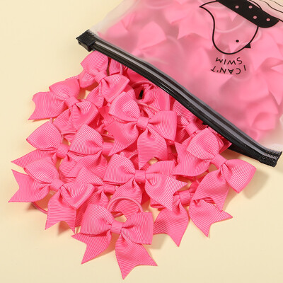 5/10/20 buc. Mini funde solide, benzi elastice de păr pentru copii, fete, bandă mică de cauciuc, frânghie pentru păr, suport pentru coadă de cal, accesorii pentru păr