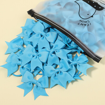 5/10/20 buc. Mini funde solide, benzi elastice de păr pentru copii, fete, bandă mică de cauciuc, frânghie pentru păr, suport pentru coadă de cal, accesorii pentru păr