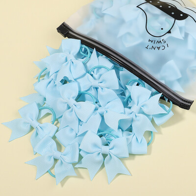 5/10/20 buc. Mini funde solide, benzi elastice de păr pentru copii, fete, bandă mică de cauciuc, frânghie pentru păr, suport pentru coadă de cal, accesorii pentru păr