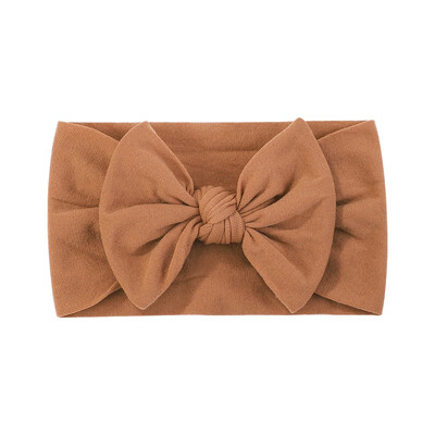 Bentita de păr cu fundă pentru nou-născut pentru copii, fete, cu elastic, pentru protecția capului, accesorii pentru păr pentru sugari