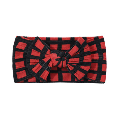 Bentita de păr cu fundă pentru nou-născut pentru copii, fete, cu elastic, pentru protecția capului, accesorii pentru păr pentru sugari