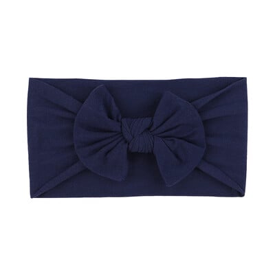 Bentita de păr cu fundă pentru nou-născut pentru copii, fete, cu elastic, pentru protecția capului, accesorii pentru păr pentru sugari