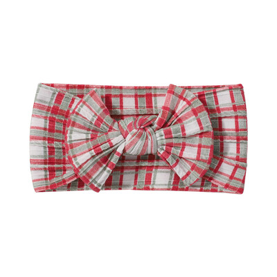 Bentita de păr cu fundă pentru nou-născut pentru copii, fete, cu elastic, pentru protecția capului, accesorii pentru păr pentru sugari