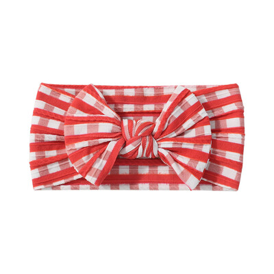 Bentita de păr cu fundă pentru nou-născut pentru copii, fete, cu elastic, pentru protecția capului, accesorii pentru păr pentru sugari