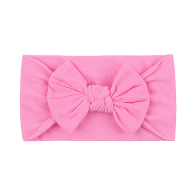 Bentita de păr cu fundă pentru nou-născut pentru copii, fete, cu elastic, pentru protecția capului, accesorii pentru păr pentru sugari