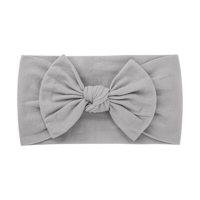 Bentita de păr cu fundă pentru nou-născut pentru copii, fete, cu elastic, pentru protecția capului, accesorii pentru păr pentru sugari