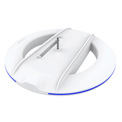 Suport vertical de bază Suport de înlocuire pentru suport de afișare pentru discul consolei PS5 Slim și digital pentru consola Playstation 5 Slim