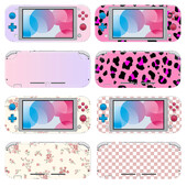 Samolepka na kože pre Switch Lite, ochranná vinylová nálepka, kryt pre Nintendo Switch Lite