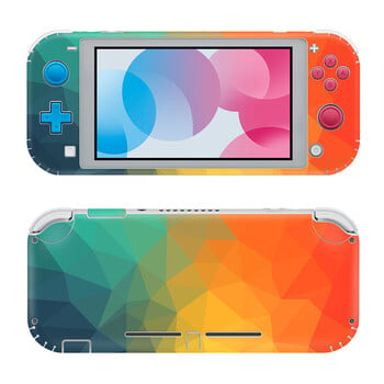 Skin Sticker for Switch Lite Protective Vinyl Decal Cover wrap for Nintendo Switch Lite