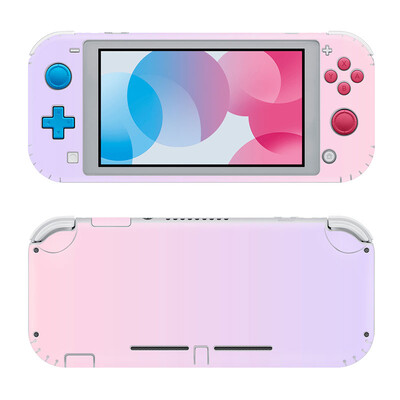 Samolepka na kože pre Switch Lite, ochranná vinylová nálepka, kryt pre Nintendo Switch Lite