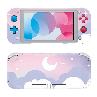 Samolepka na kože pre Switch Lite, ochranná vinylová nálepka, kryt pre Nintendo Switch Lite