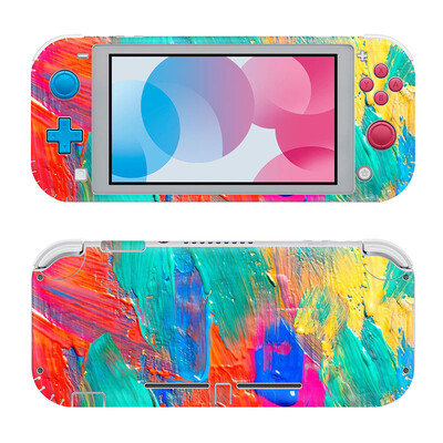Samolepka na kože pre Switch Lite, ochranná vinylová nálepka, kryt pre Nintendo Switch Lite