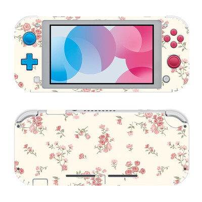 Samolepka na kože pre Switch Lite, ochranná vinylová nálepka, kryt pre Nintendo Switch Lite