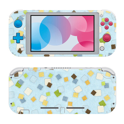 Samolepka na kože pre Switch Lite, ochranná vinylová nálepka, kryt pre Nintendo Switch Lite