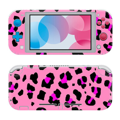 Samolepka na kože pre Switch Lite, ochranná vinylová nálepka, kryt pre Nintendo Switch Lite