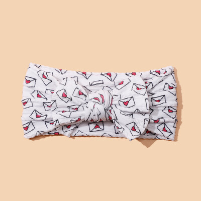 2023 virágmintás baba nejlon fejpánt kábel Kötött turbán fejfedők babazuhany Ajándék Gyerek Lány Hajkiegészítők