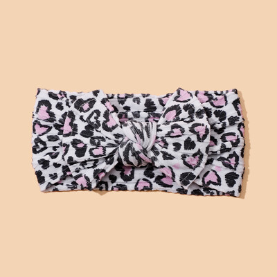 2023 virágmintás baba nejlon fejpánt kábel Kötött turbán fejfedők babazuhany Ajándék Gyerek Lány Hajkiegészítők