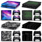 Κάλυμμα Skin Wrap for PS4 Protective Vinyl Decal Console Console for Playstation 4 Game Device Accessories Cover