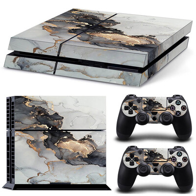 Κάλυμμα Skin Wrap for PS4 Protective Vinyl Decal Console Console for Playstation 4 Game Device Accessories Cover