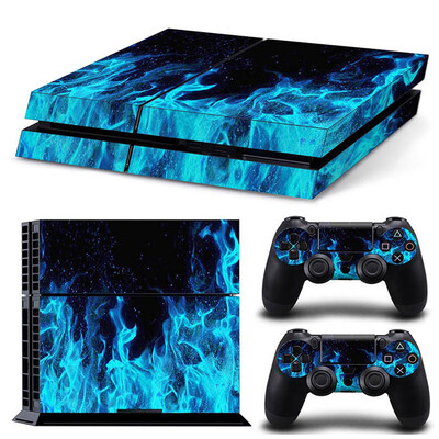 Κάλυμμα Skin Wrap for PS4 Protective Vinyl Decal Console Console for Playstation 4 Game Device Accessories Cover