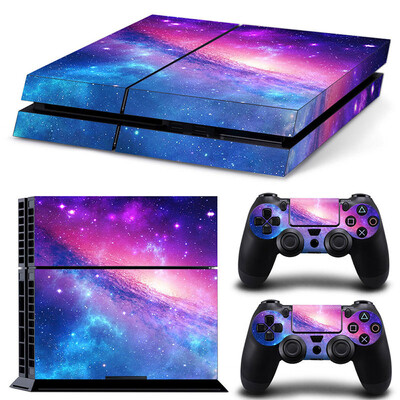 Κάλυμμα Skin Wrap for PS4 Protective Vinyl Decal Console Console for Playstation 4 Game Device Accessories Cover
