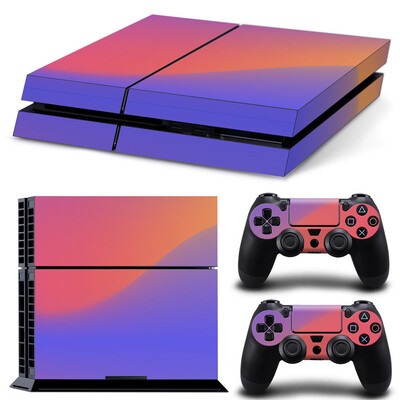 Κάλυμμα Skin Wrap for PS4 Protective Vinyl Decal Console Console for Playstation 4 Game Device Accessories Cover