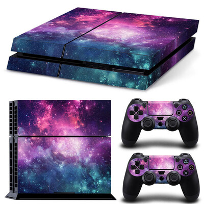Κάλυμμα Skin Wrap for PS4 Protective Vinyl Decal Console Console for Playstation 4 Game Device Accessories Cover