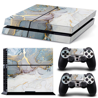 Κάλυμμα Skin Wrap for PS4 Protective Vinyl Decal Console Console for Playstation 4 Game Device Accessories Cover