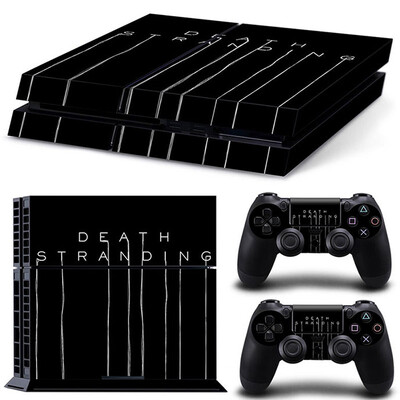 Κάλυμμα Skin Wrap for PS4 Protective Vinyl Decal Console Console for Playstation 4 Game Device Accessories Cover