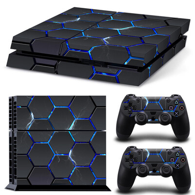 Κάλυμμα Skin Wrap for PS4 Protective Vinyl Decal Console Console for Playstation 4 Game Device Accessories Cover