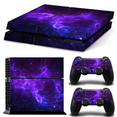 Κάλυμμα Skin Wrap for PS4 Protective Vinyl Decal Console Console for Playstation 4 Game Device Accessories Cover