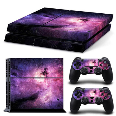 Κάλυμμα Skin Wrap for PS4 Protective Vinyl Decal Console Console for Playstation 4 Game Device Accessories Cover