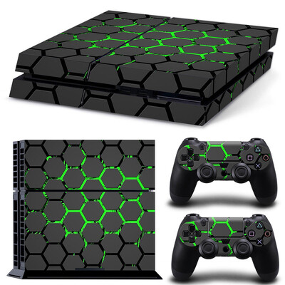 Κάλυμμα Skin Wrap for PS4 Protective Vinyl Decal Console Console for Playstation 4 Game Device Accessories Cover