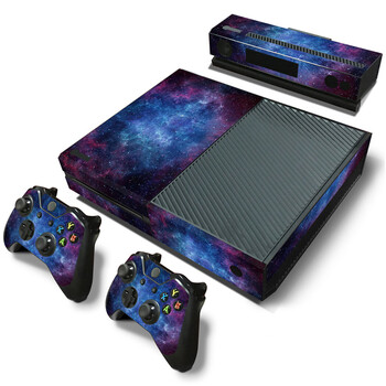 Стикер за кожа за Xbox One Console Decal Cover за X box One Controller Защитна обвивка Стикер за аксесоари за игри