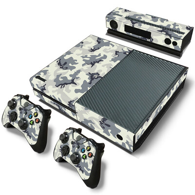 Стикер за кожа за Xbox One Console Decal Cover за X box One Controller Защитна обвивка Стикер за аксесоари за игри