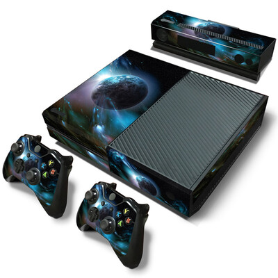 Стикер за кожа за Xbox One Console Decal Cover за X box One Controller Защитна обвивка Стикер за аксесоари за игри