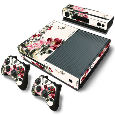 Стикер за кожа за Xbox One Console Decal Cover за X box One Controller Защитна обвивка Стикер за аксесоари за игри